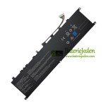 Baterie pro MSI 10SFS Creator-15 GE66 BTY-M6M A10SFS A10SD [náhradní baterie]